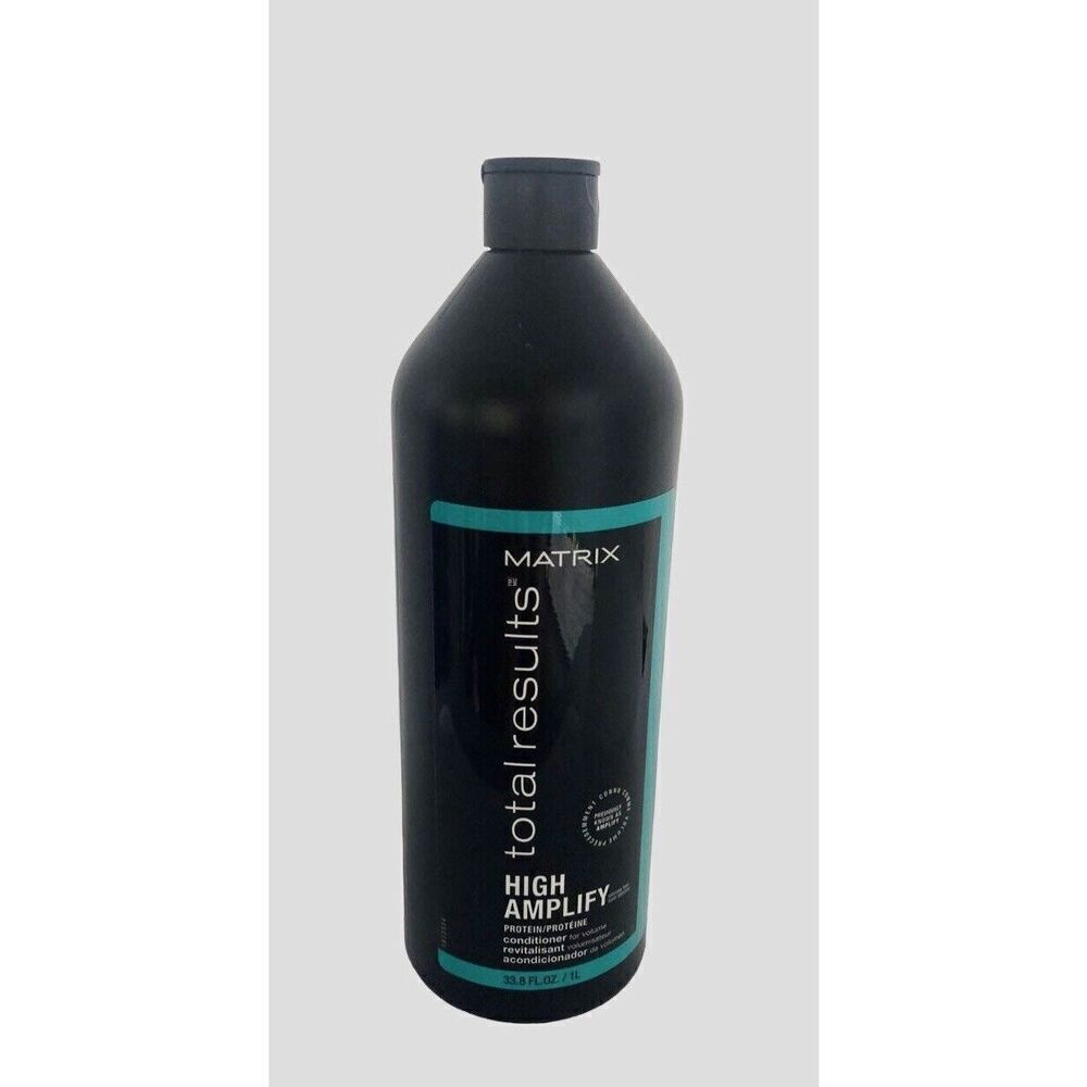 Matrix Total Results High Amplify Conditioner, 33.8 Oz / 1 Liter NEW